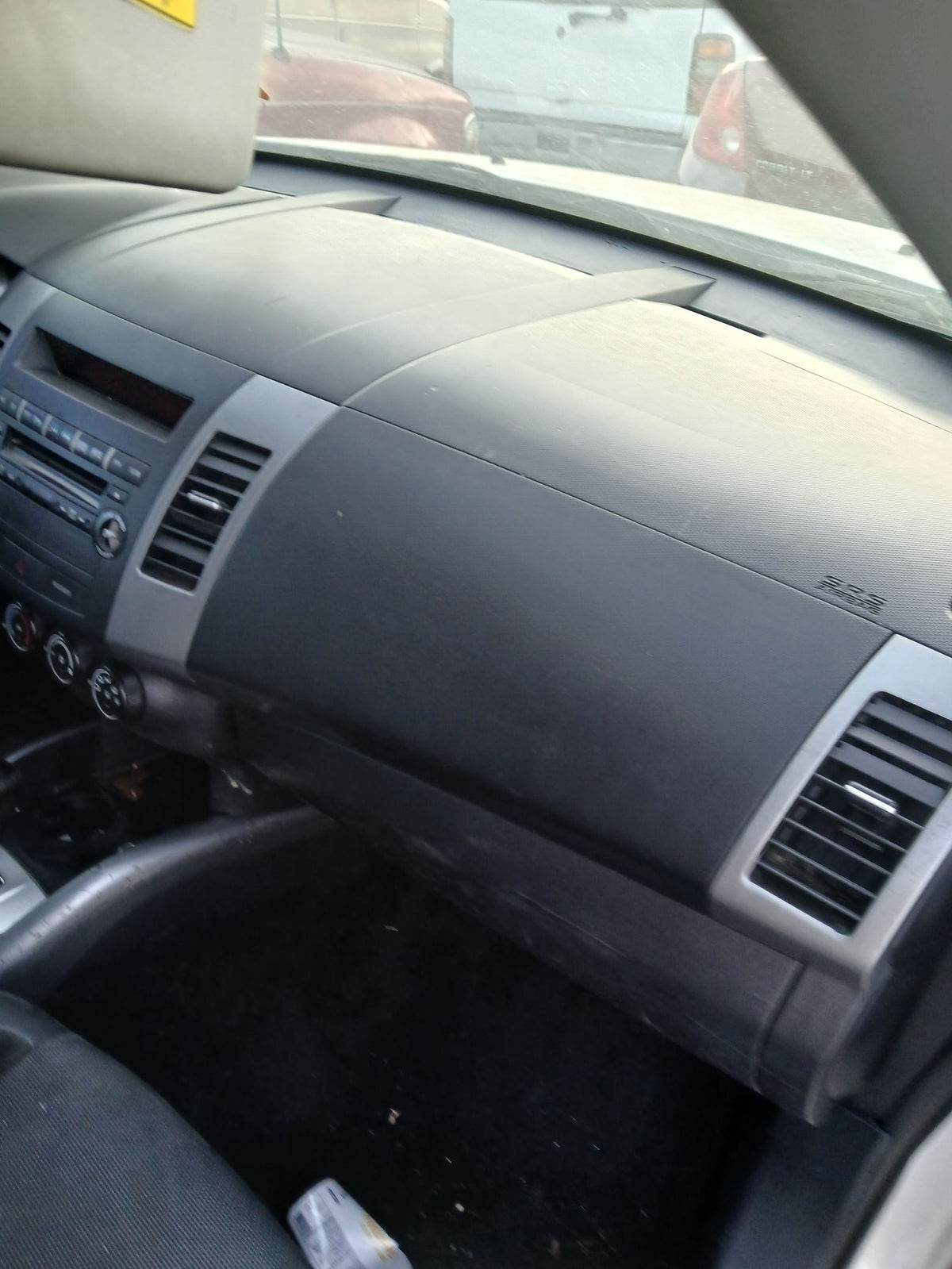 Body Control Module 2007 - 2013 Mitsubishi Outlander