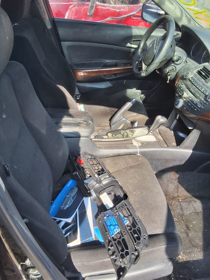 Door Window Glass Rear Passenger Side 2008 - 2012 Honda Accord Sdn