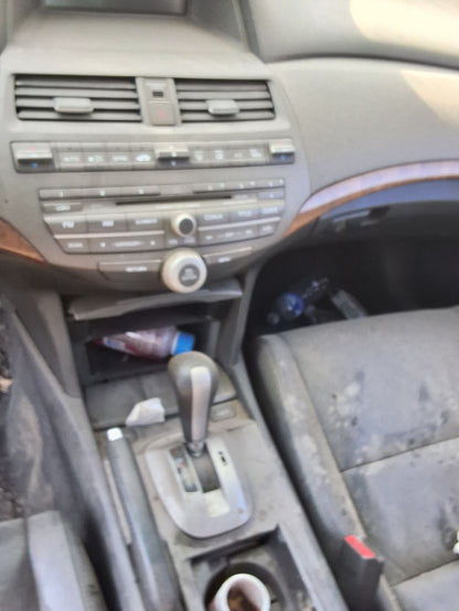 Fender Front Passenger Side 2008 - 2012 Honda Accord