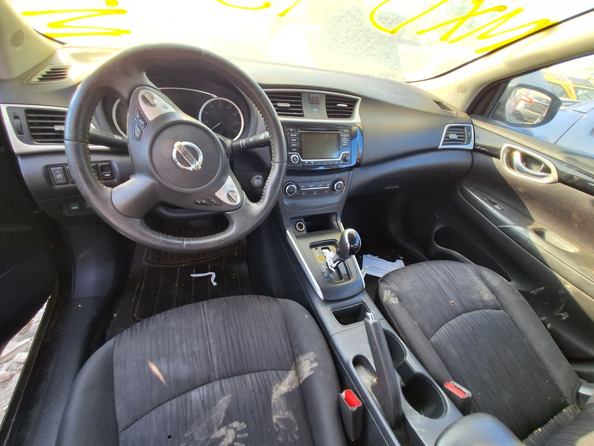 HVAC Control Panel 2013 - 2019 Nissan Sentra