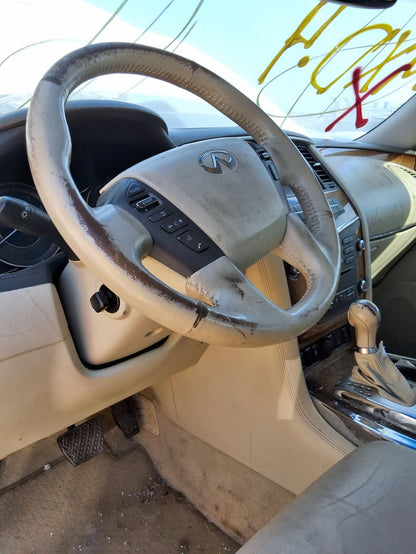 Window Motor Rear Driver Side 2011 - 2013 Infiniti QX56