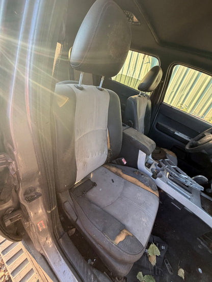 Seat Front Driver Side 2008 - 2011 Mercury Mariner