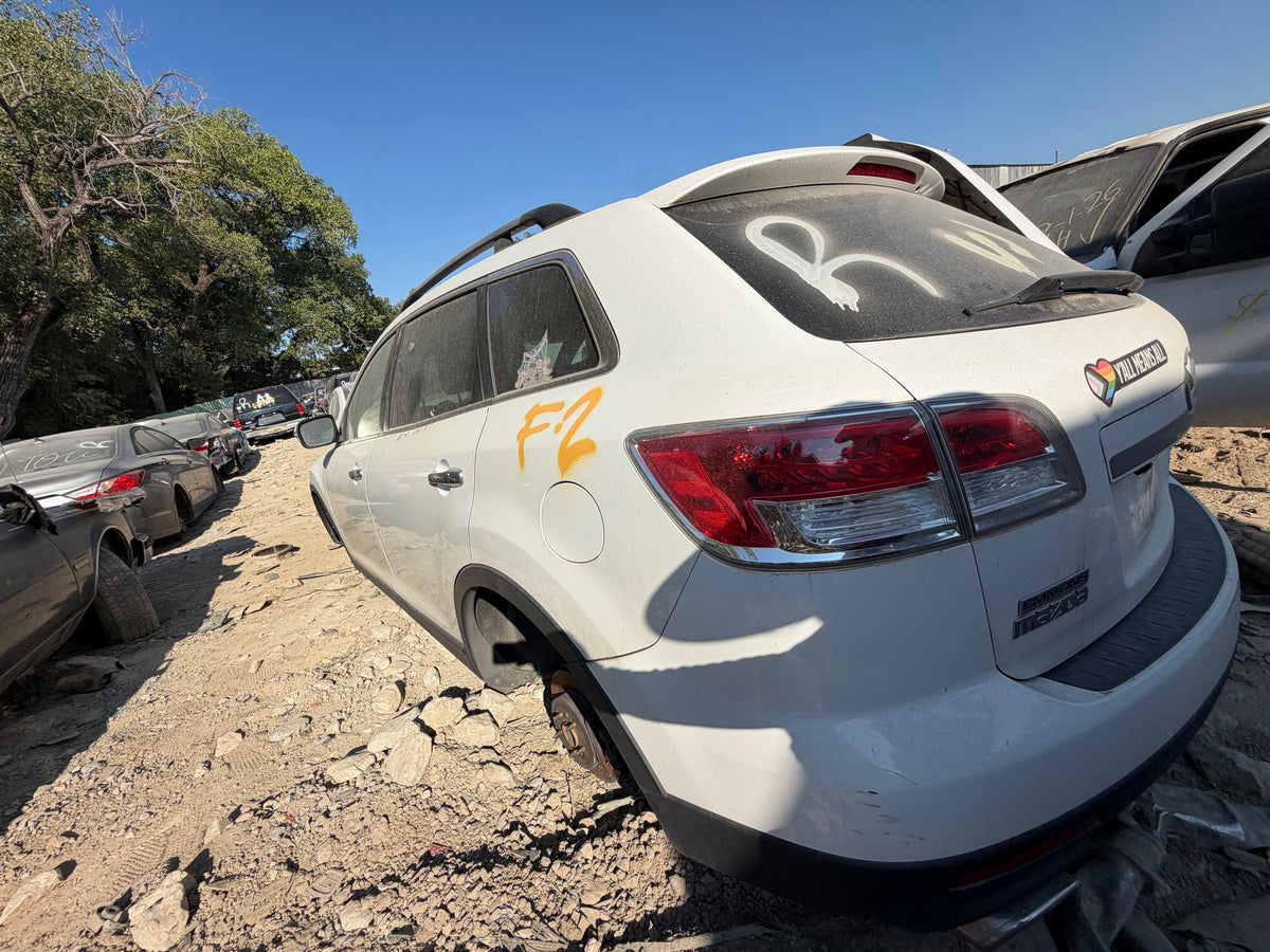 Control Arm Front Driver Side Lower 2007 - 2015 Mazda CX-9