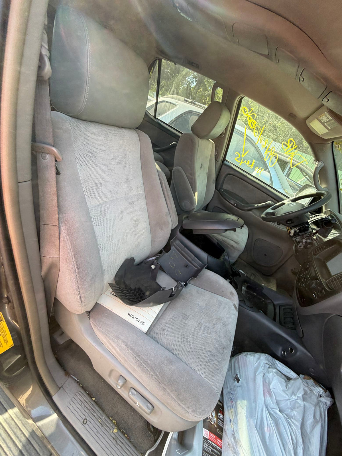 Alternator 2001 - 2007 Toyota Sequoia