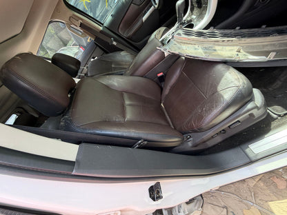 Door Interior Handle Rear Driver Side 2007 - 2014 Ford Edge