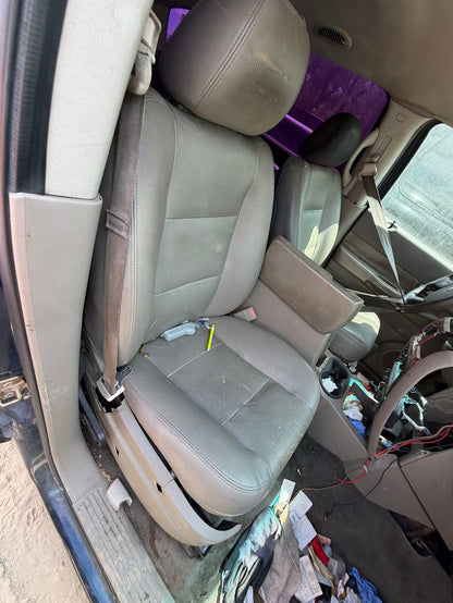 C-Pillar Trim Panel Passenger Side 2004 - 2009 Dodge Durango