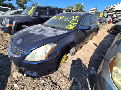 Blower Motor Resistor 2007 - 2012 Nissan Altima
