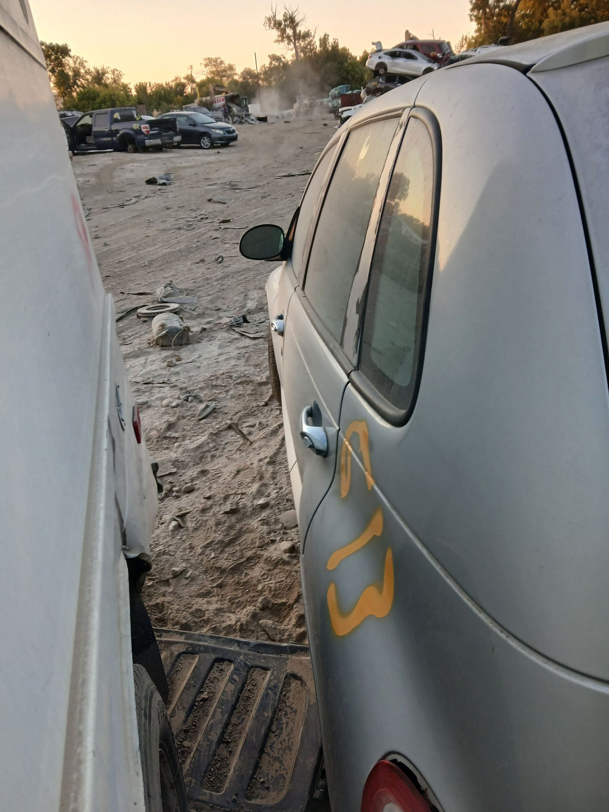 Seat Assembly Front Passenger Side 2001 - 2010 Chrysler PT Cruiser