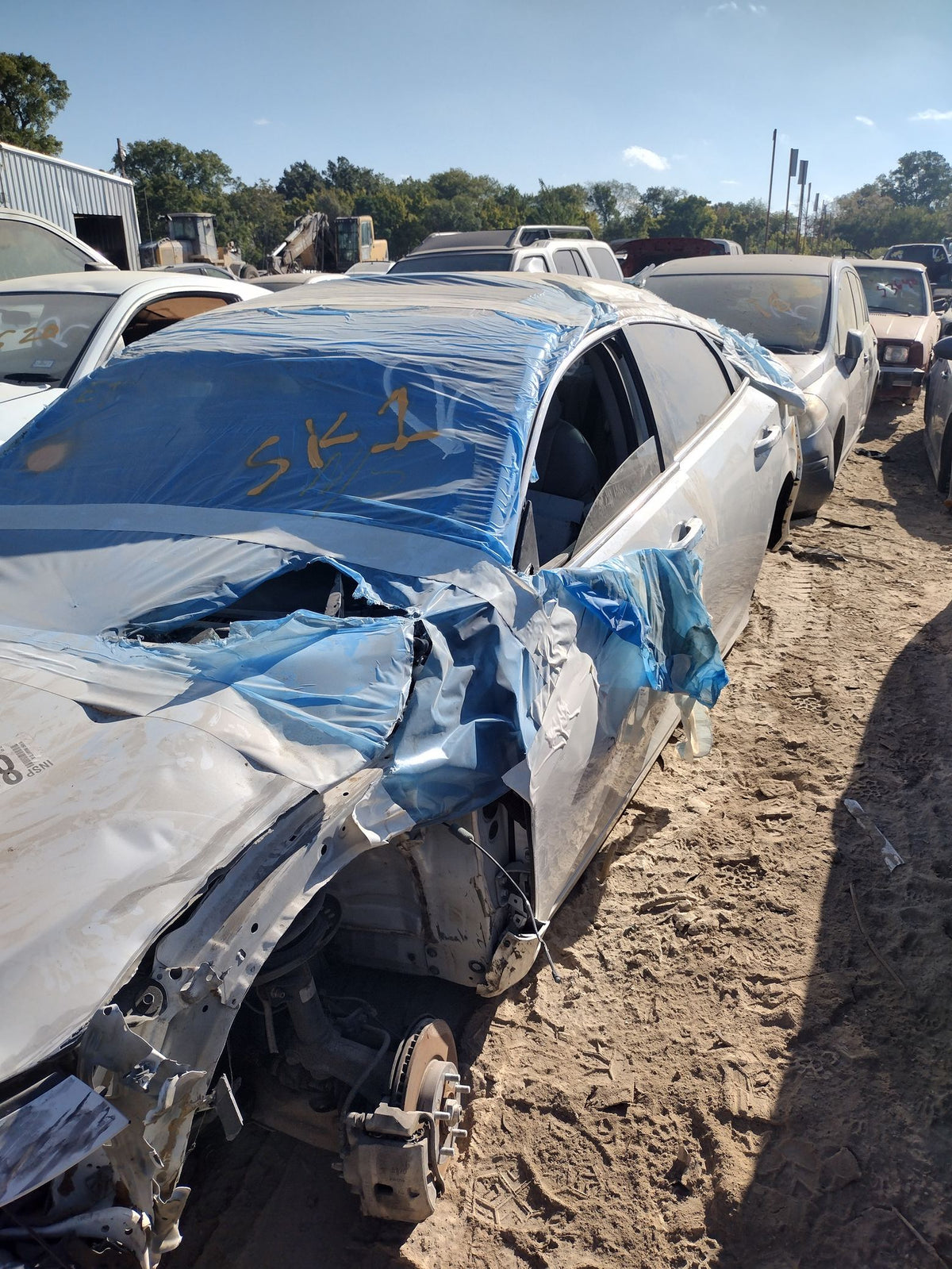 Door Latch Front Driver Side 2019 - 2022 Honda Insight