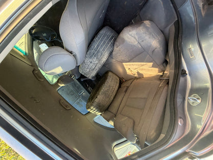 Seat Belt Rear Passenger Side 2007 - 2011 Honda CR-V