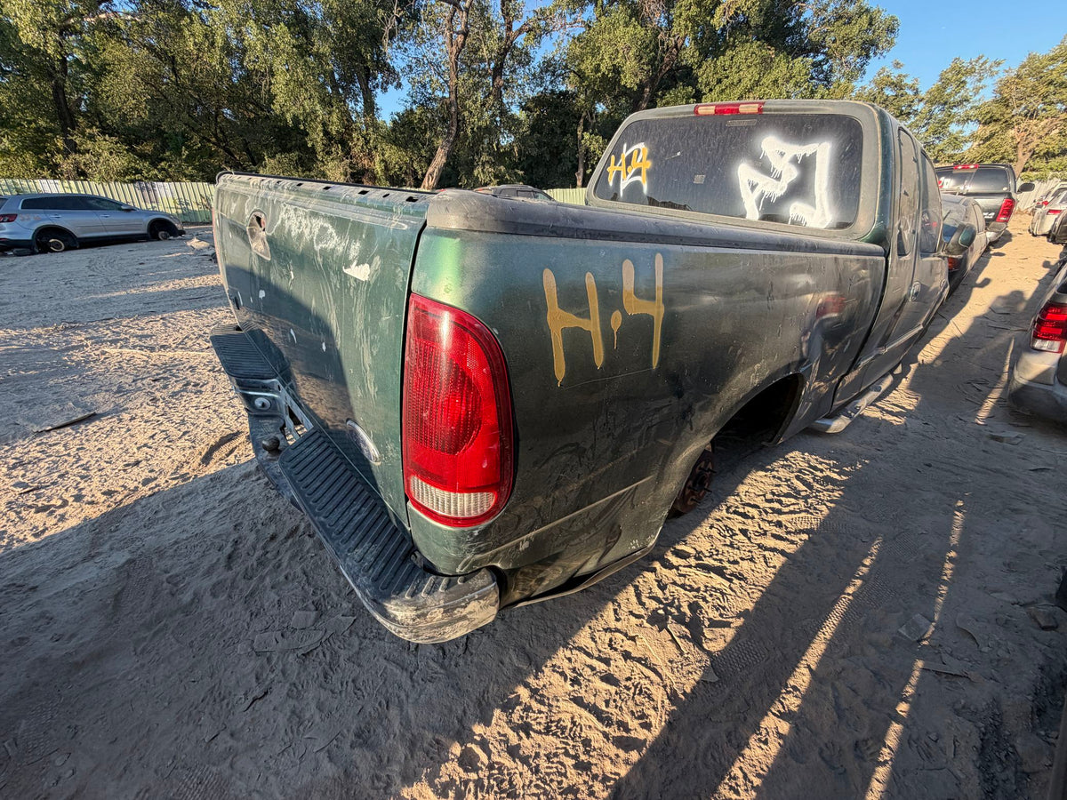 Header Panel 1997 - 2003 Ford F-150