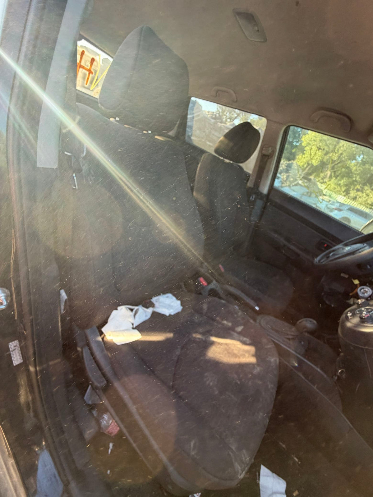 Control Arm Front Driver Side Lower 2010 - 2013 Kia Soul