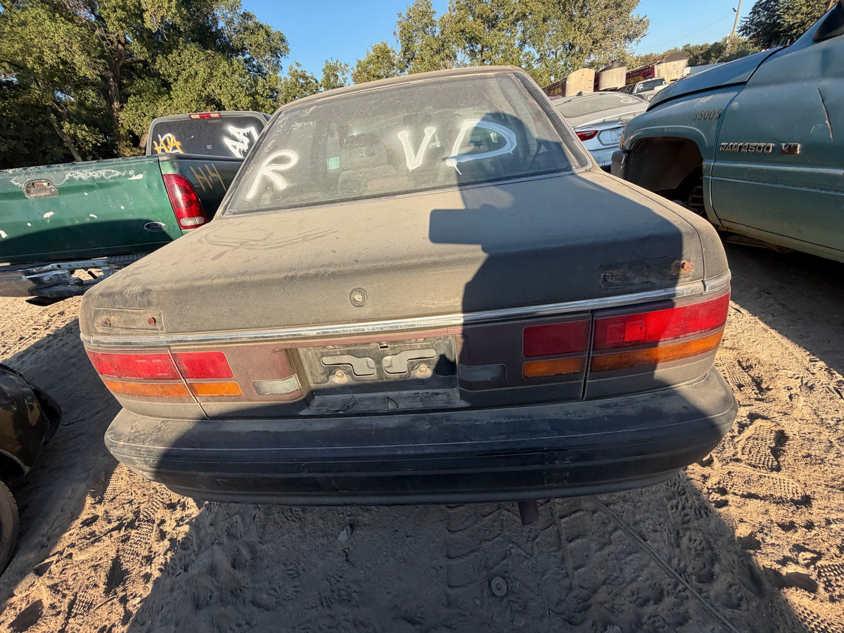Radiator 1988 - 1992 Mazda 626