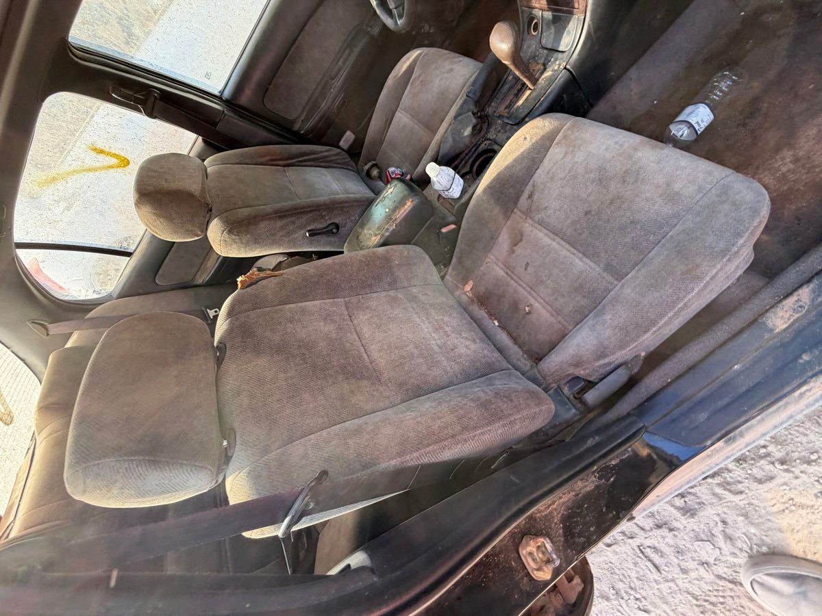 Door Shell Rear Driver Side 1995 - 1999 Nissan Maxima