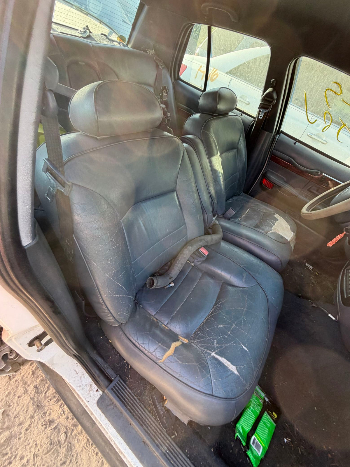 Rear Suspension Arm Driver Side 1998 - 2002 Mercury Grand Marquis