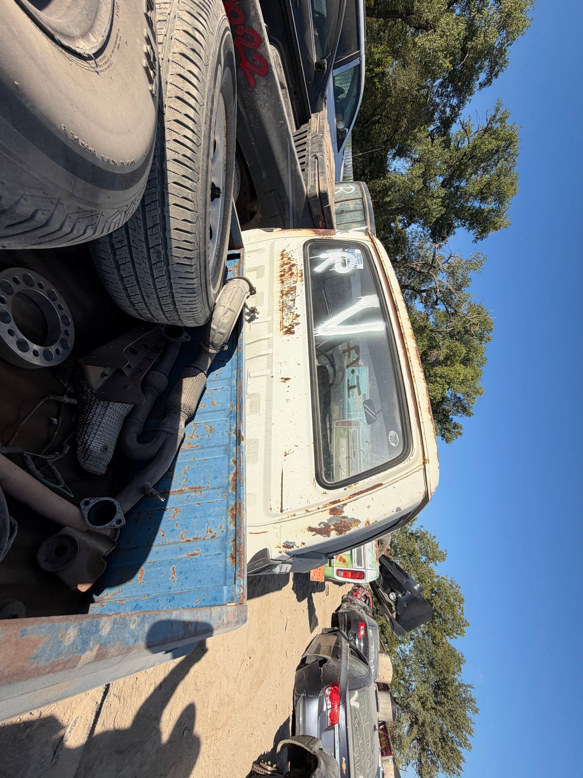 Heater Box Assembly 2079 - 1983 Toyota Pickup