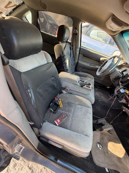 Fender Front Passenger Side 2000 - 2005 Chevrolet Impala