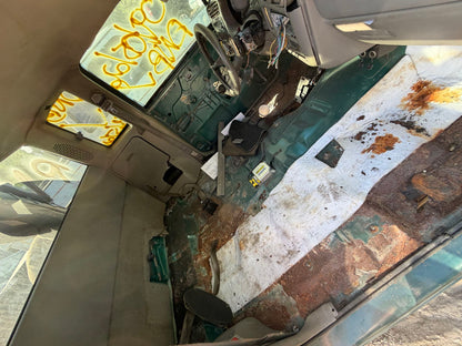 Leaf Spring Rear Passenger Side 1994 - 2004 Chevrolet S-10