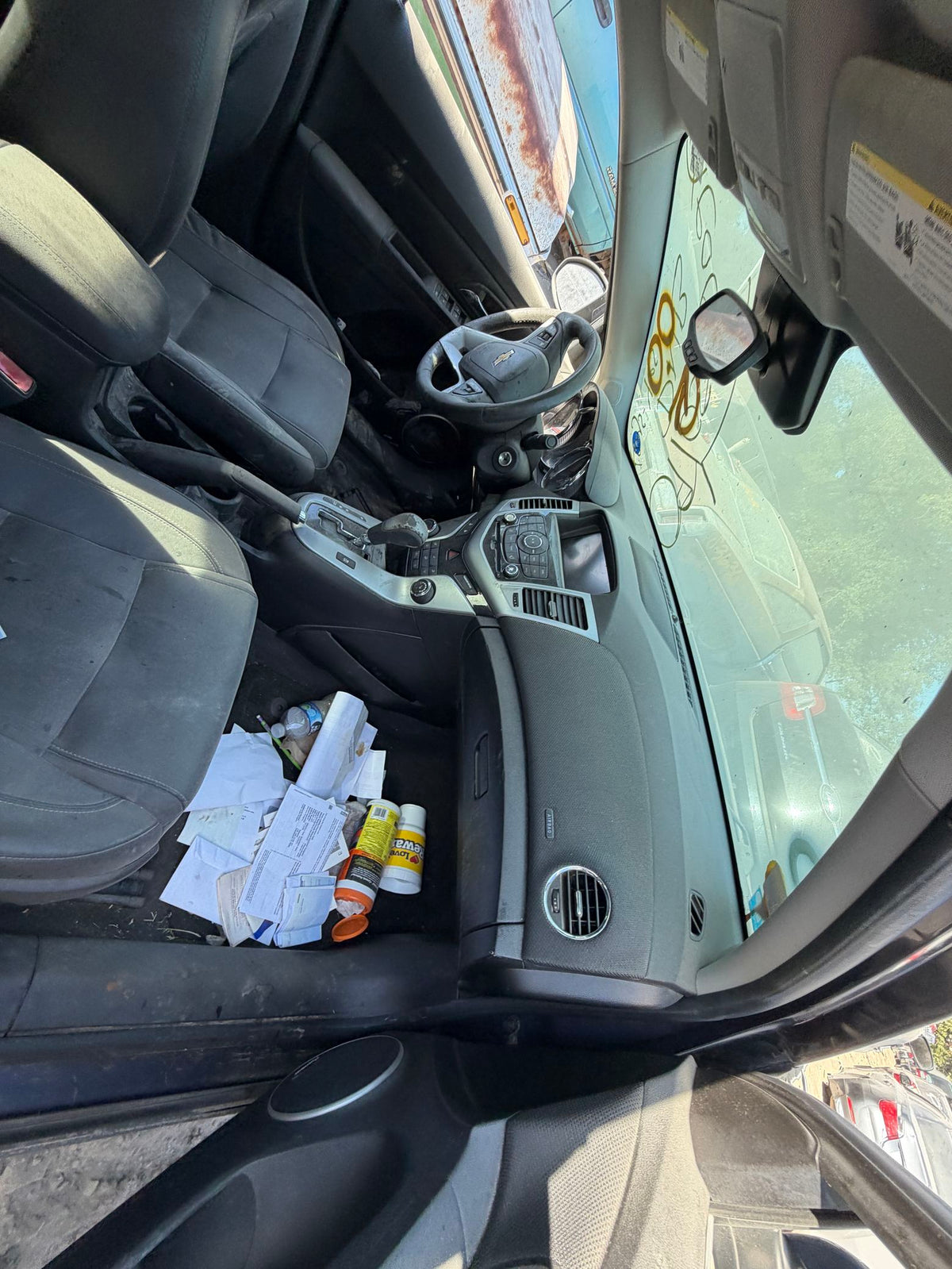 Door Window Switch Front Passenger Side 2011 - 2015 Chevrolet Cruze