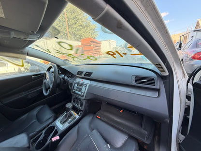 Door Shell Rear Passenger Side 2006 - 2010 Volkswagen Passat