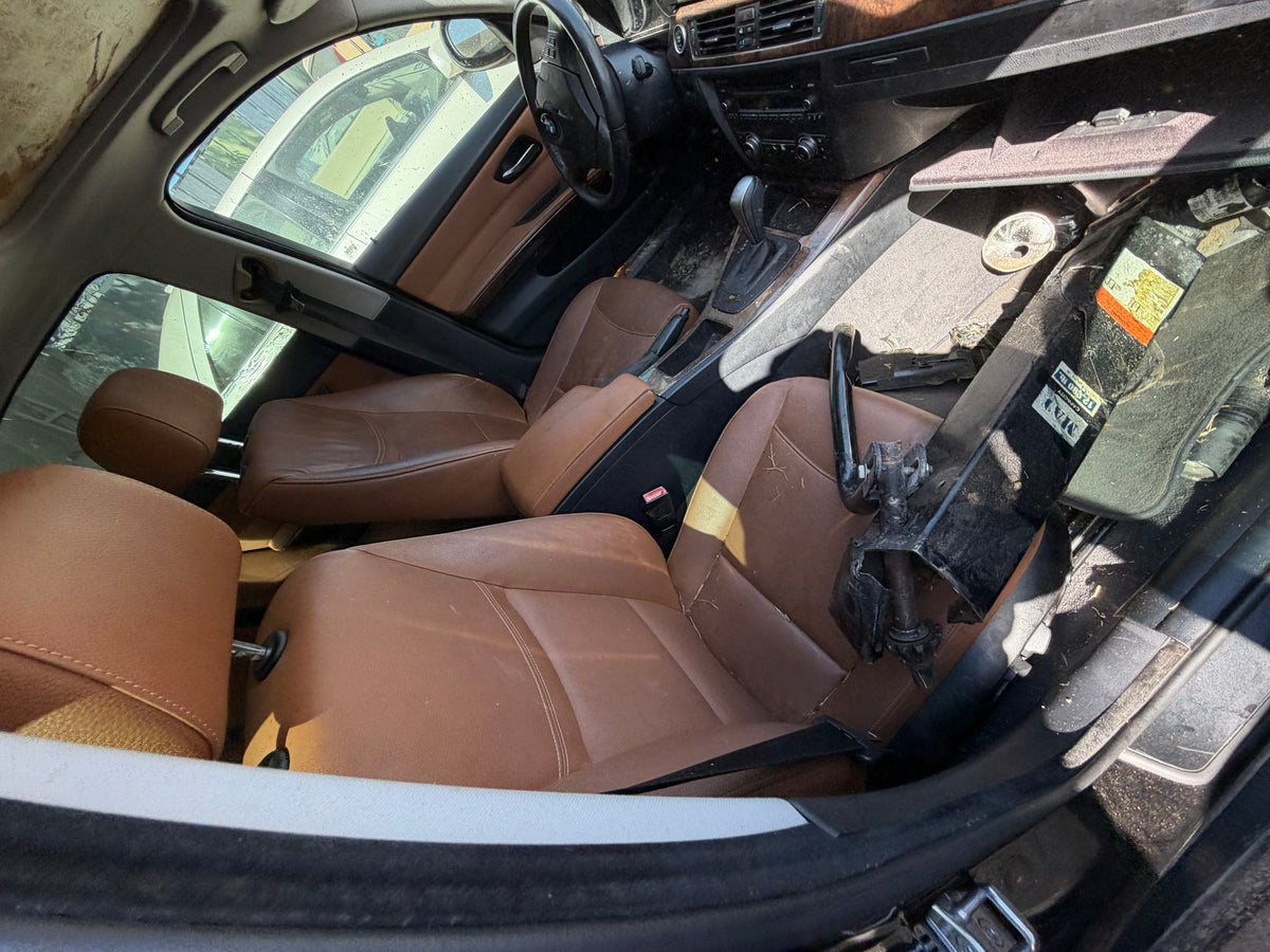 Seat Belt Rear Center 2006 - 2011 BMW 3 Series