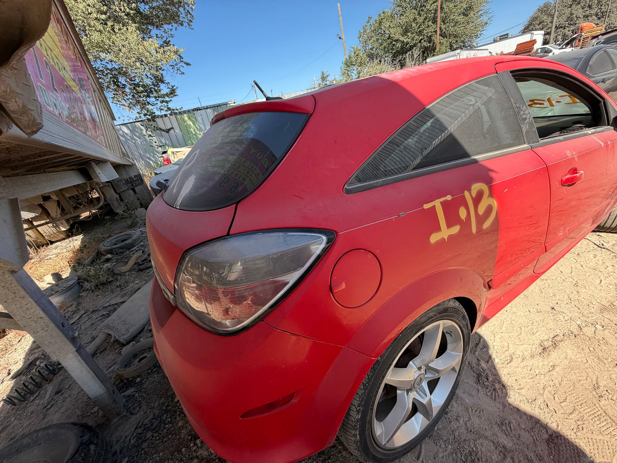 Door Interior Handle Passenger Side 2008 - 2009 Saturn Astra