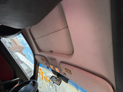 Sunroof Window Glass 2003 - 2008 Hyundai Tiburon