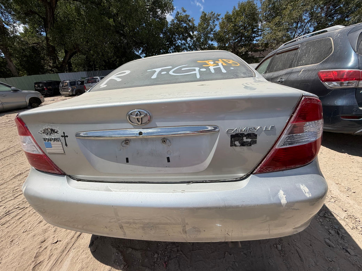 B-Pillar Trim Panel Passenger Side 2002 - 2006 Toyota Camry