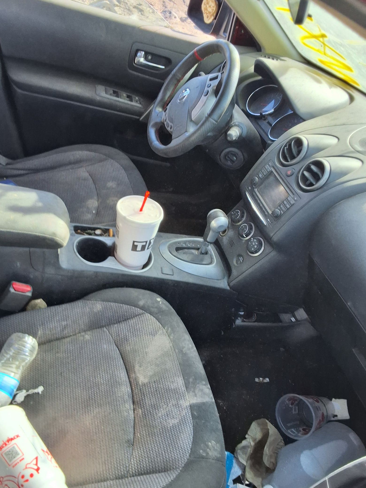 Axle Shaft Front Driver Side 2008 - 2013 Nissan Rogue