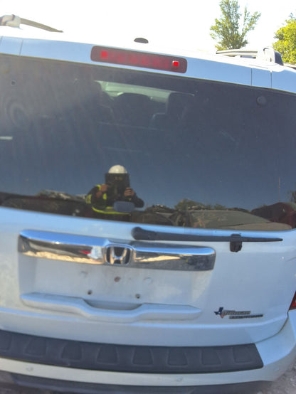 Exhaust Manifold Rear Bank 2009 - 2015 Honda Pilot