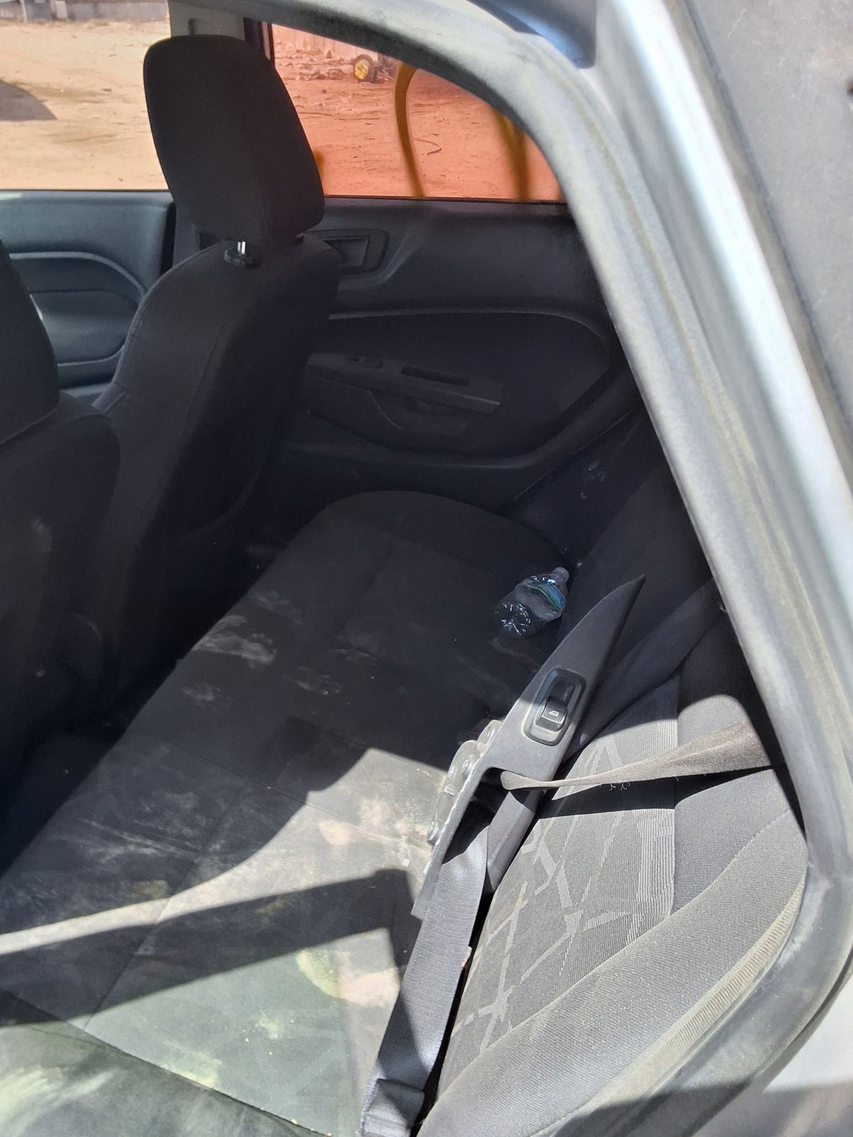 Fog Light Driver Side 2011 - 2019 Ford Fiesta