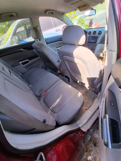 Bumper Cover Rear 2008 - 2010 Saturn Vue