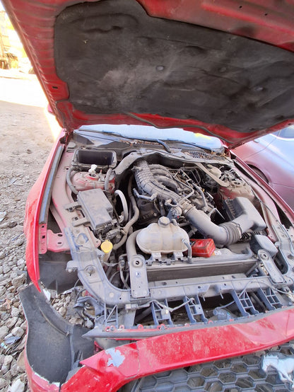 Seat Belt Retractor Front Passenger Side 2015 - 2023 Ford Mustang