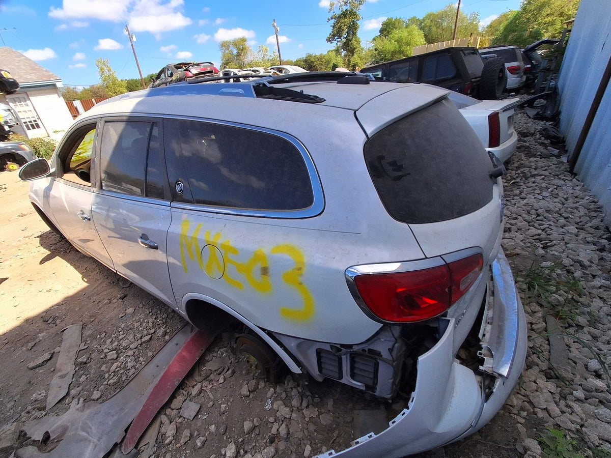 Door Panel Interior Trim Front Driver Side 2008 - 2017 Buick Enclave