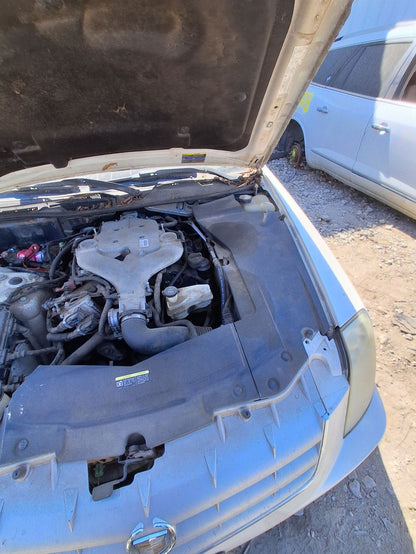 Fuse Box Engine Compartment 2005 - 2011 Cadillac STS