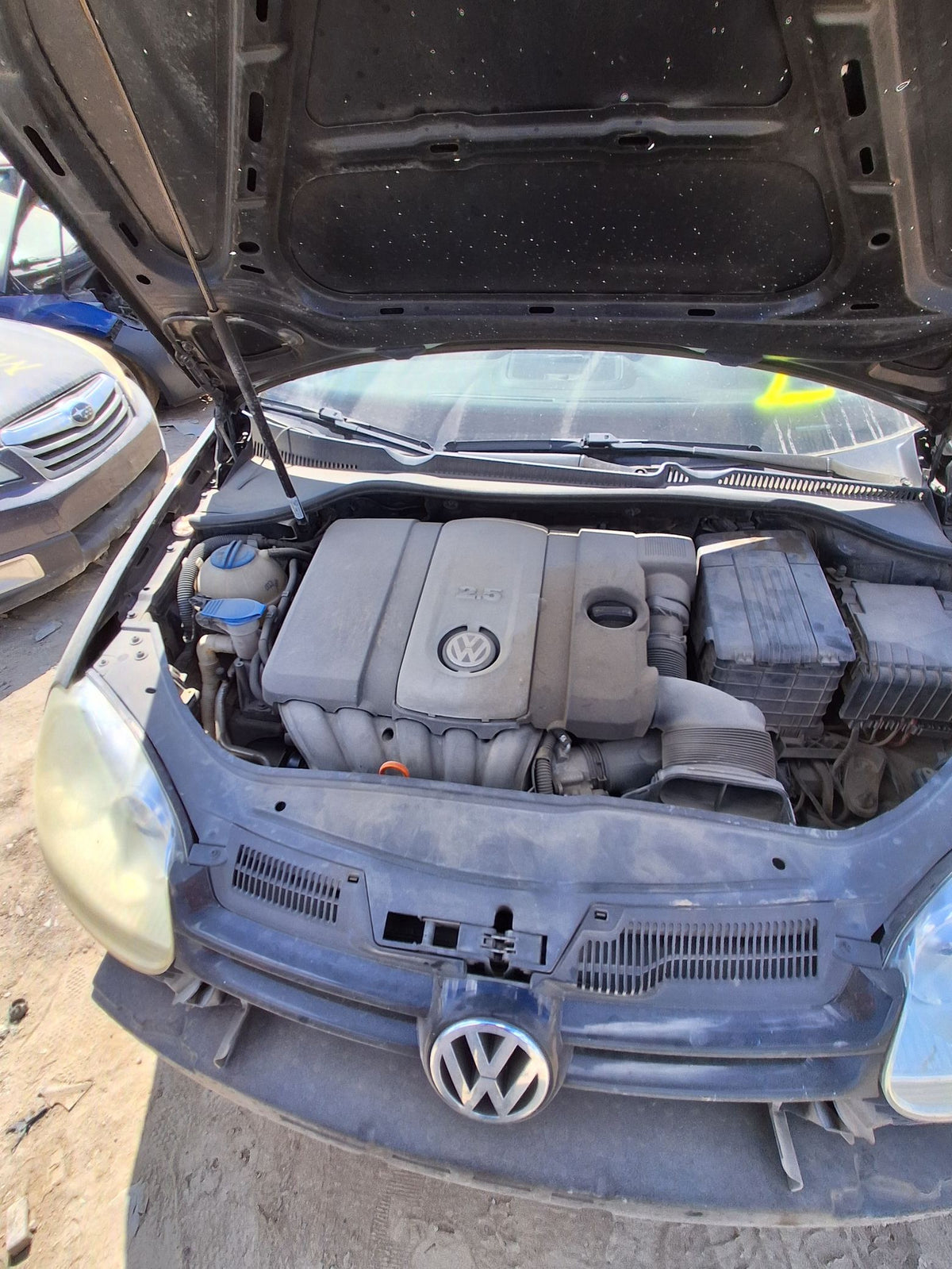 Windshield 2006 - 2009 Volkswagen Rabbit