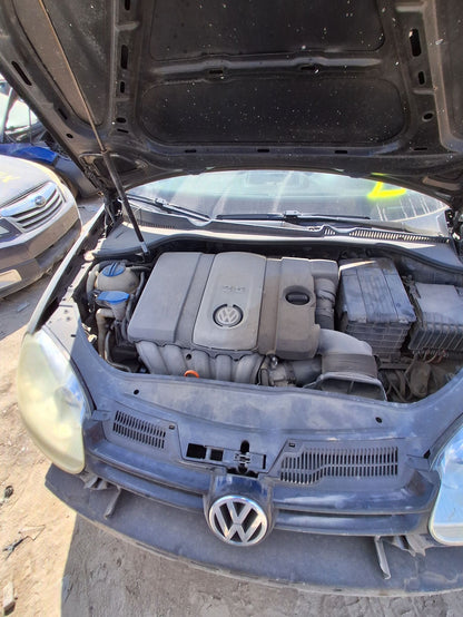 B-Pillar Trim Panel Passenger Side 2006 - 2009 Volkswagen Rabbit