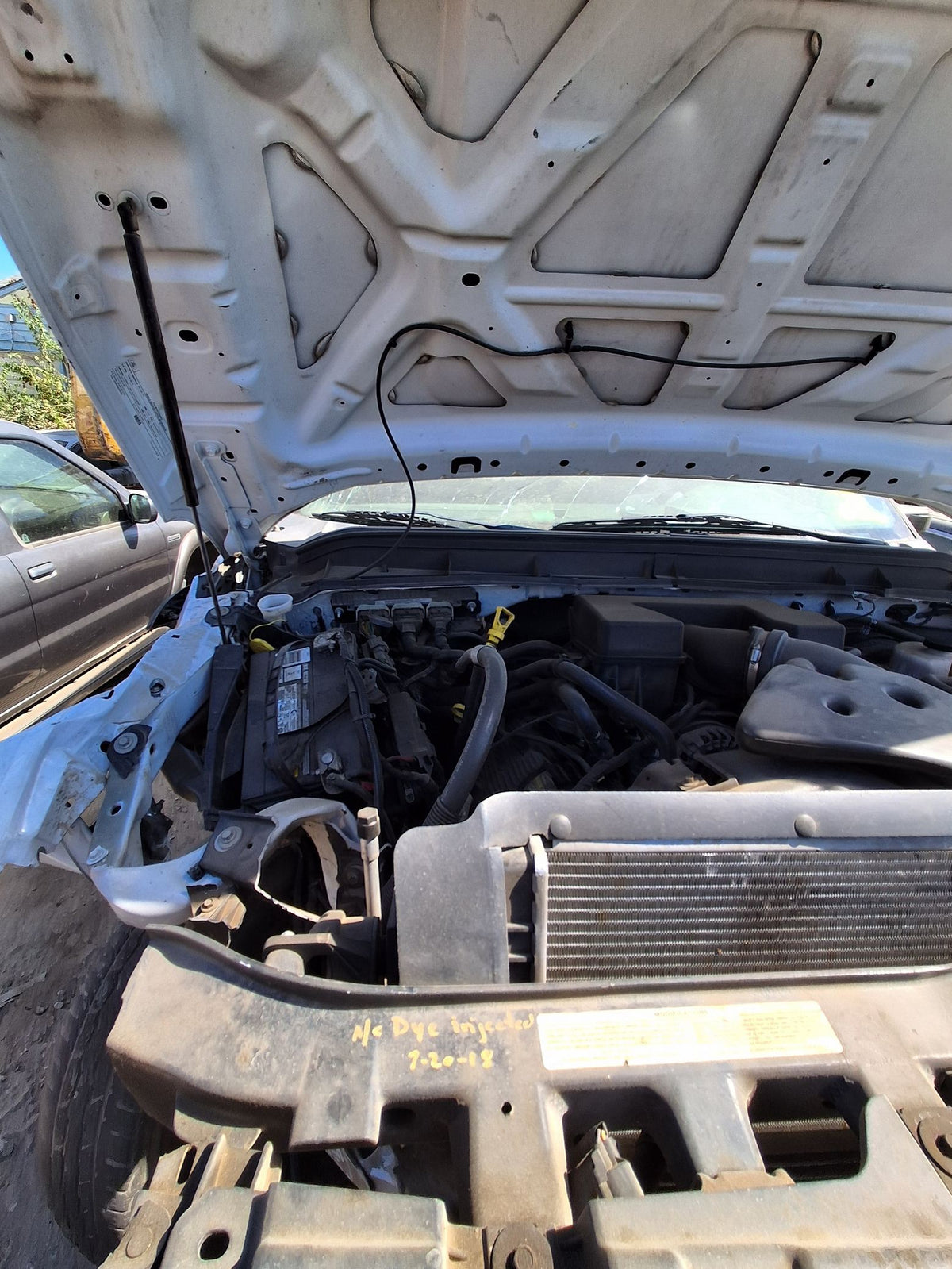Coil Spring Front Passenger Side 2011 - 2016 Ford Super Duty F-350 SRW