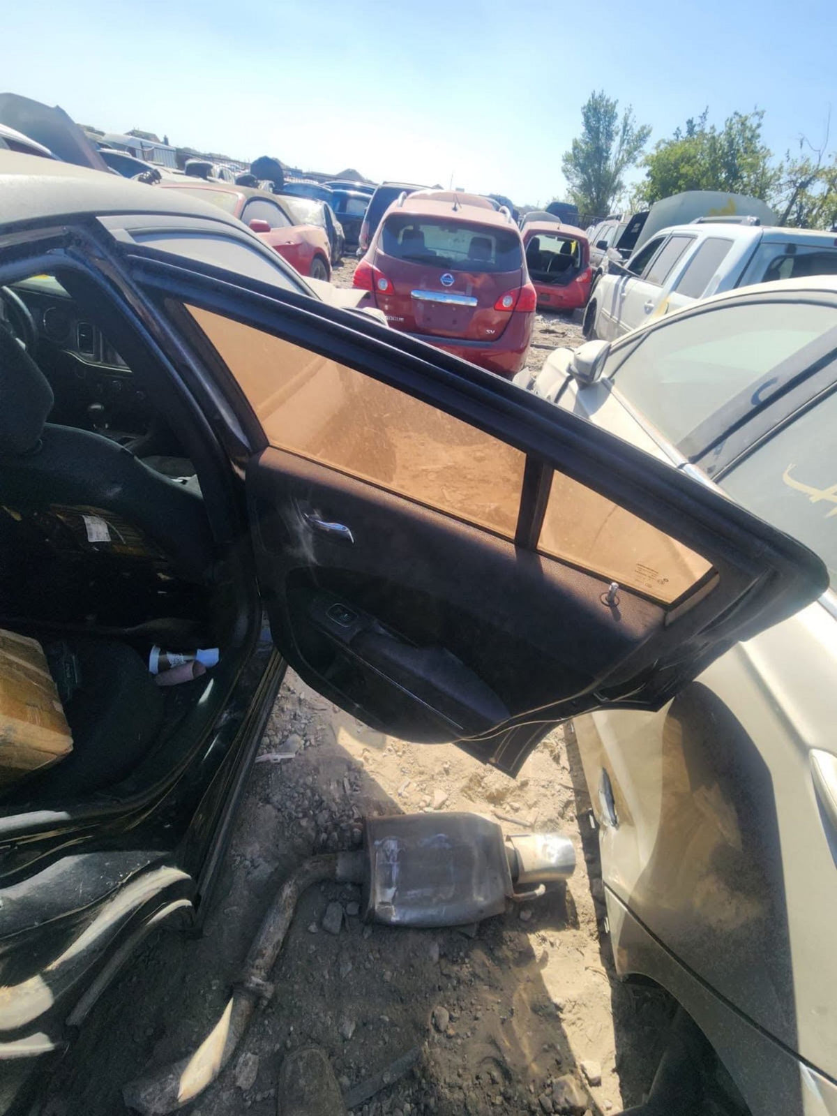 Strut Assembly Front Passenger Side 2011 - 2023 Dodge Charger
