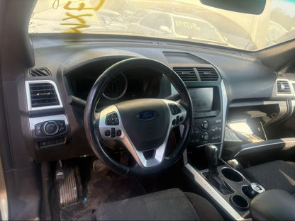 Curtain Airbag Driver Side 2011 - 2019 Ford Explorer