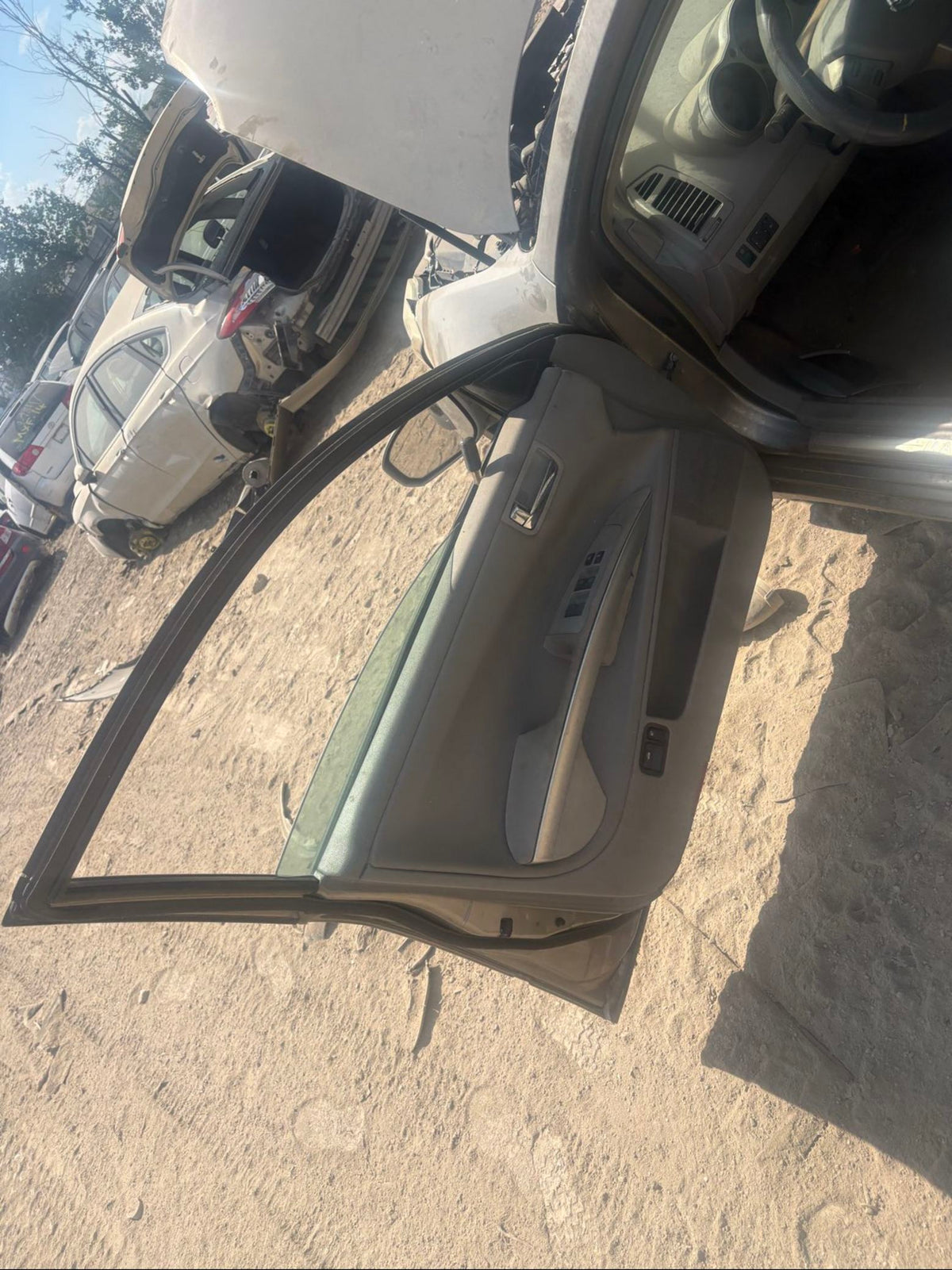Engine Mount Front 2004 - 2008 Nissan Maxima