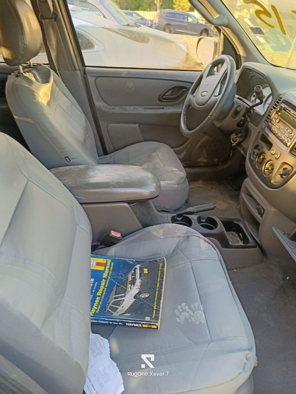 Fender Front Passenger Side 2001 - 2007 Ford Escape