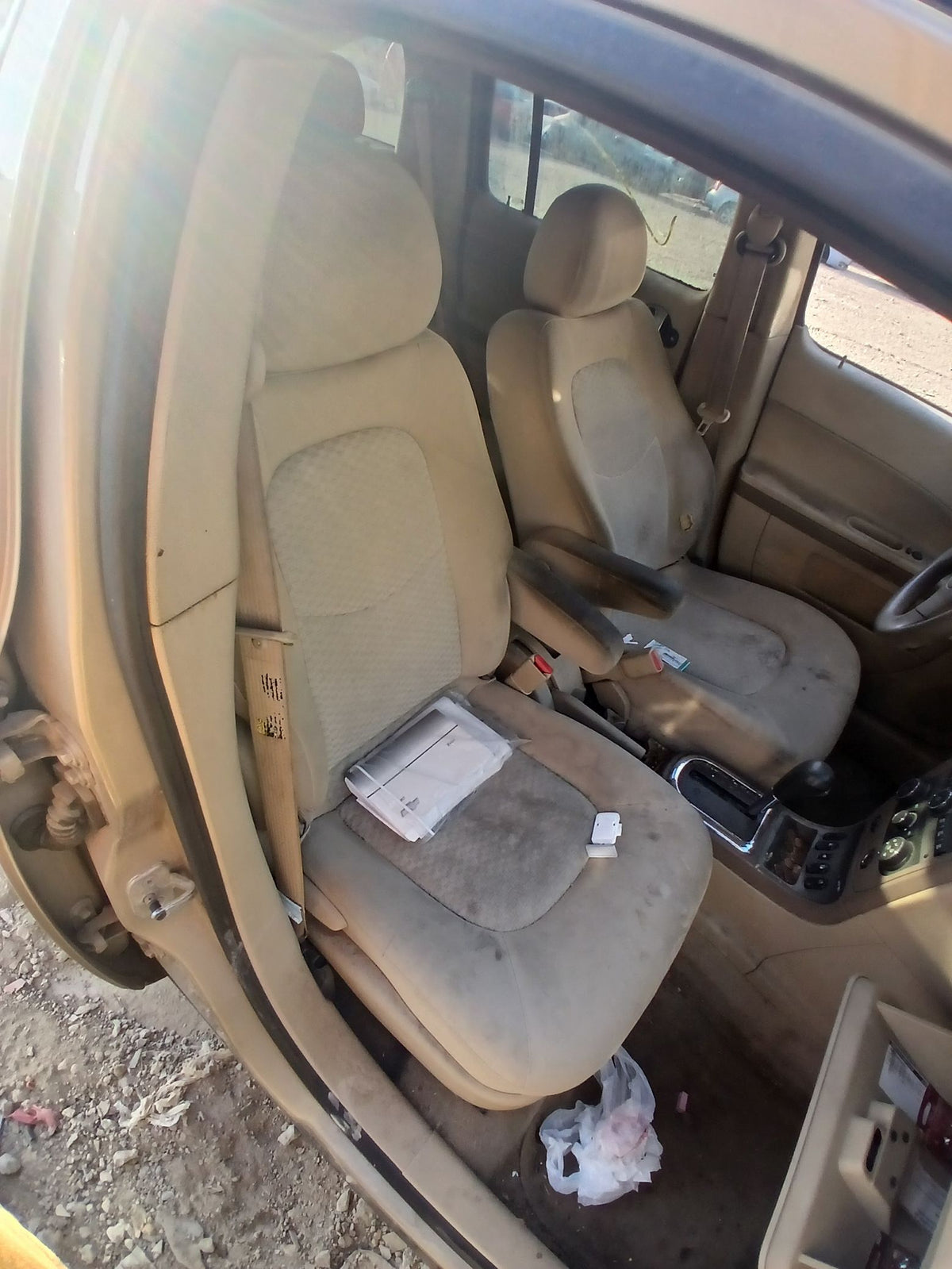 Engine Mount Rear 2006 - 2011 Chevrolet HHR