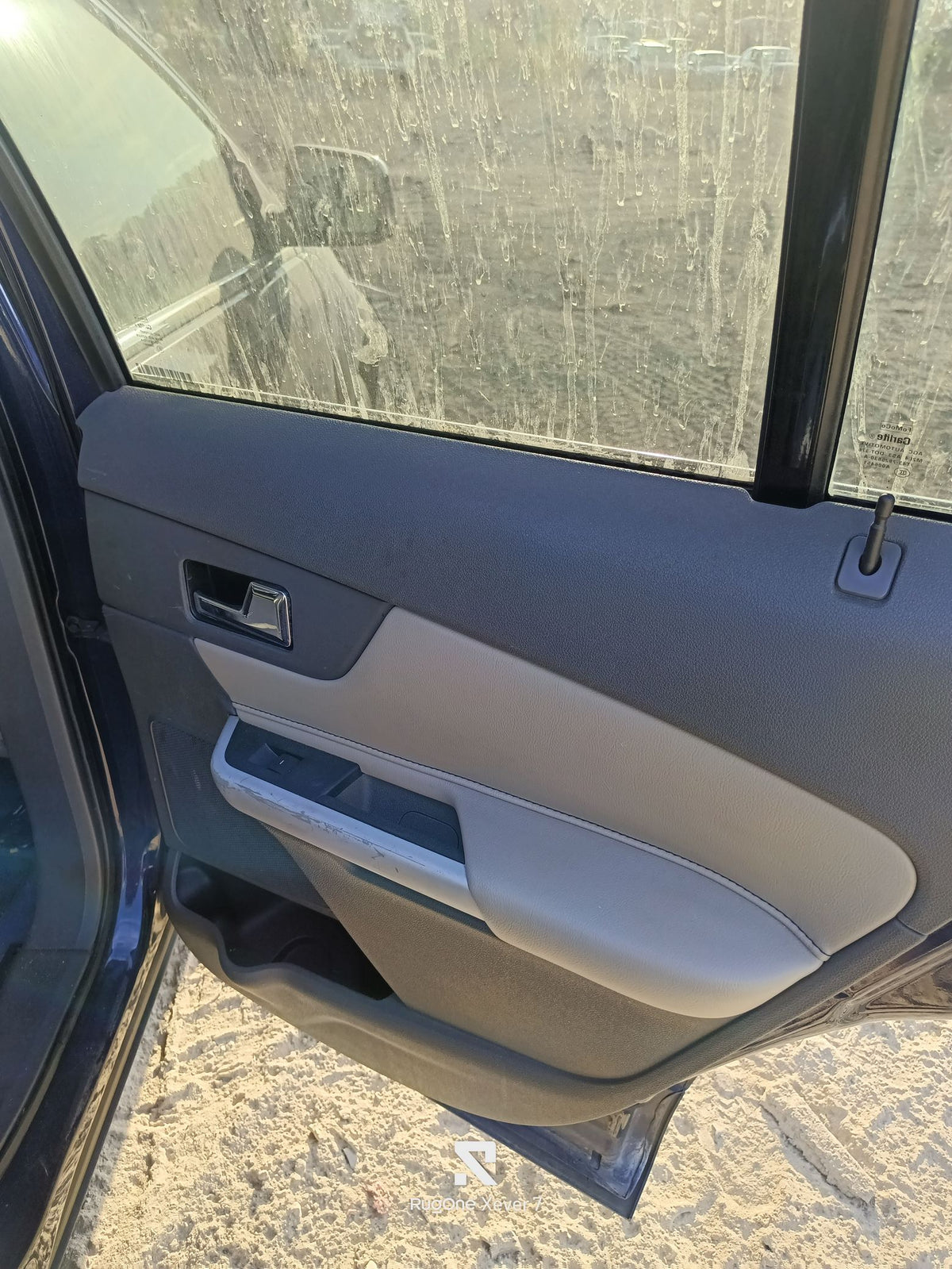 Center Console 2007 - 2014 Ford Edge