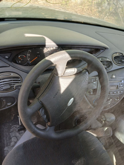 Rear Window Glass 2000 - 2007 Ford Focus