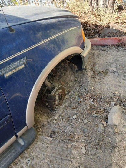 Driveshaft Rear 1997 - 2002 Ford Expedition