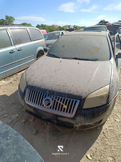 Door Lock Latch Front Passenger Side 2006 - 2011 Mercury Milan