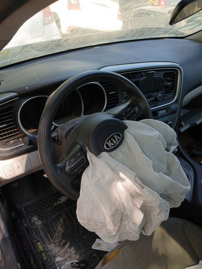 Airbag Seat Side Front Driver Side 2011 - 2015 Kia Optima