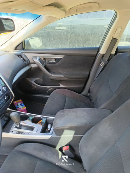 Brake Rotor Front 2013 - 2018 Nissan Altima