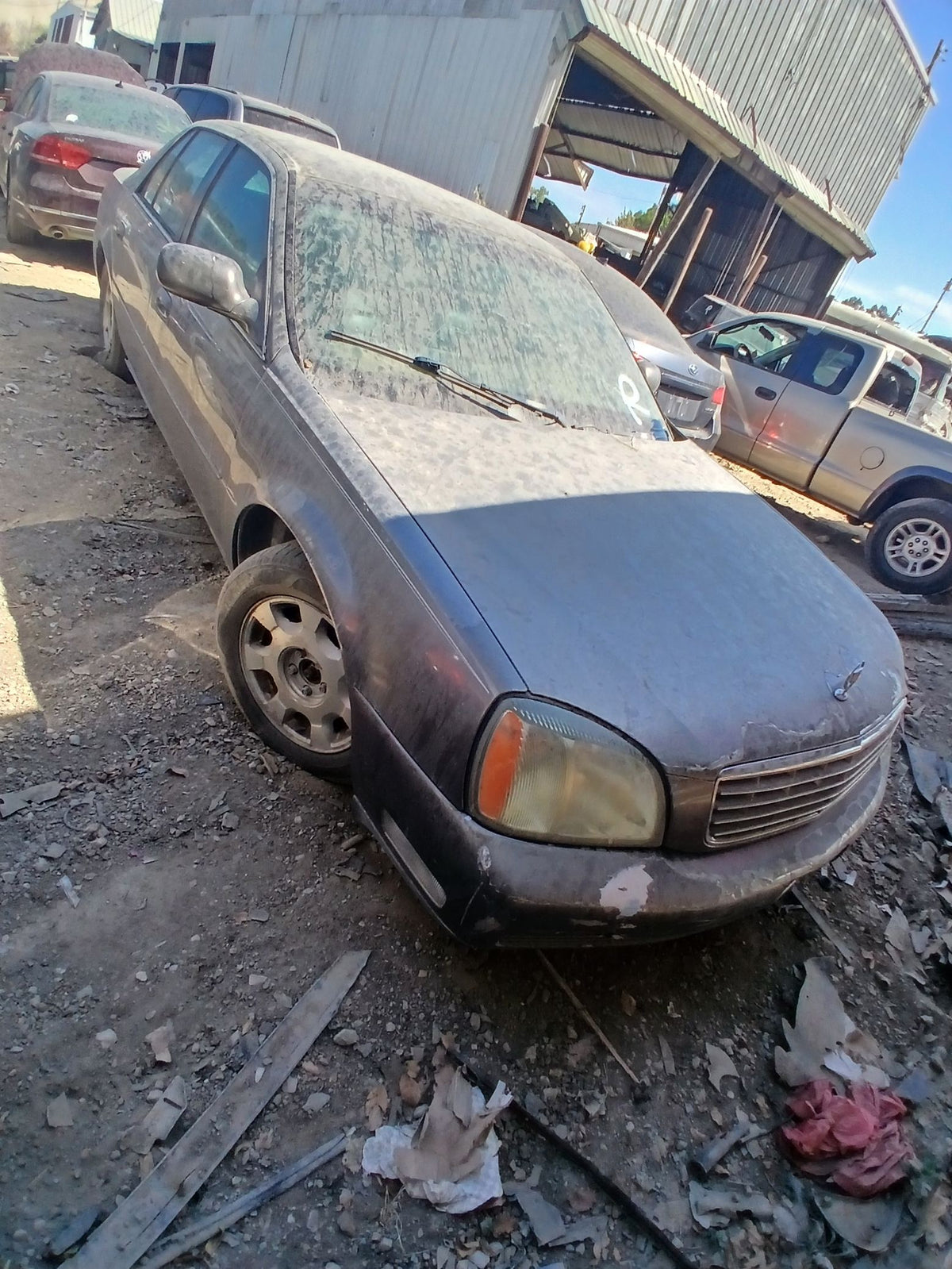 Headliner 2000 - 2005 Cadillac DeVille